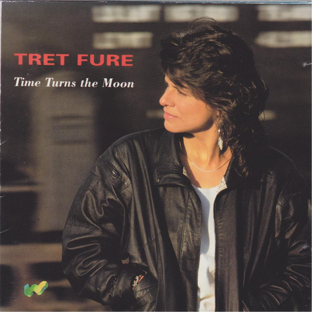 Time Turns the Moon album cover