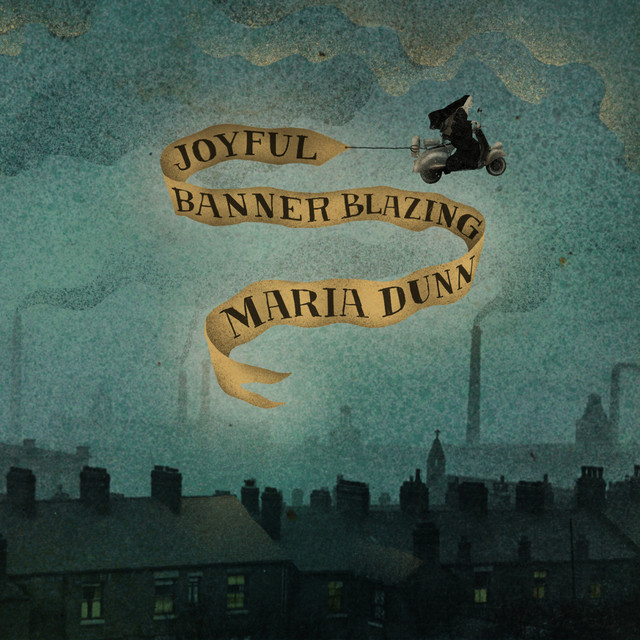 Joyful Banner Blazing album cover