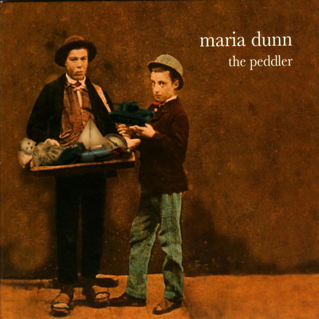 The Peddler album cover