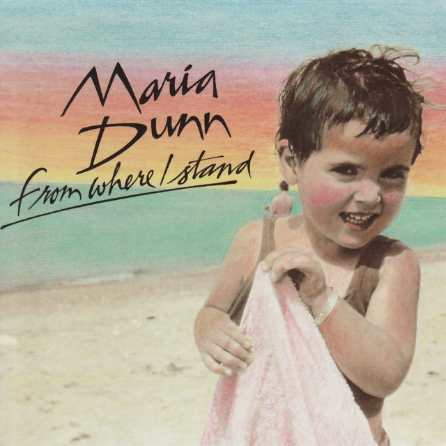From Where I Stand album cover