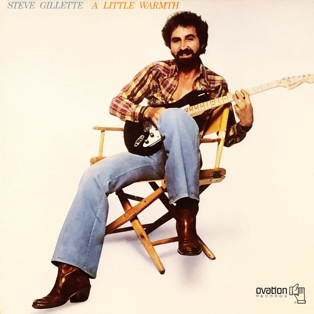 A Little Warmth album cover