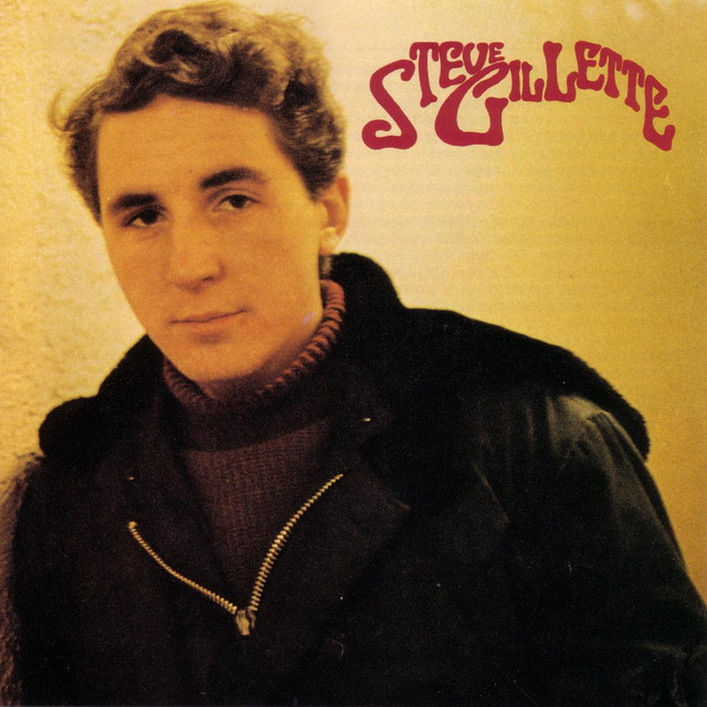 Steve Gillette album cover