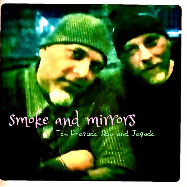 Smoke and Mirrors album cover