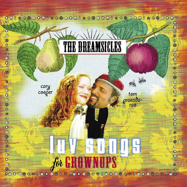 Luv Songs for Grownups album cover