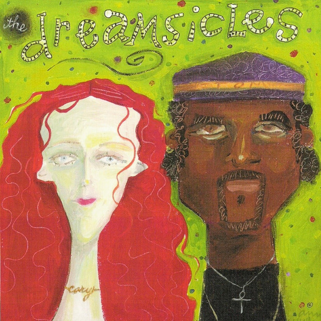 The Dreamsicles album cover