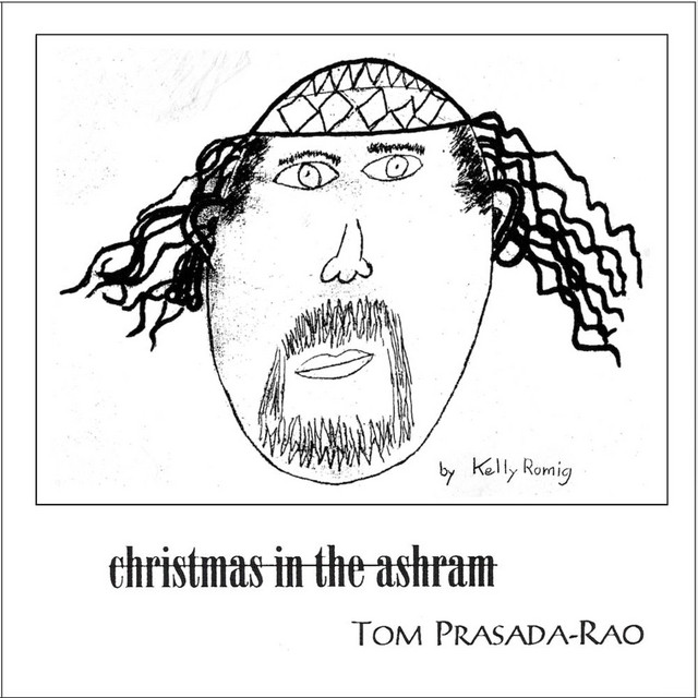 Christmas in the Ashram album cover