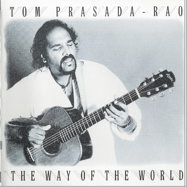 The Way Of The World album cover