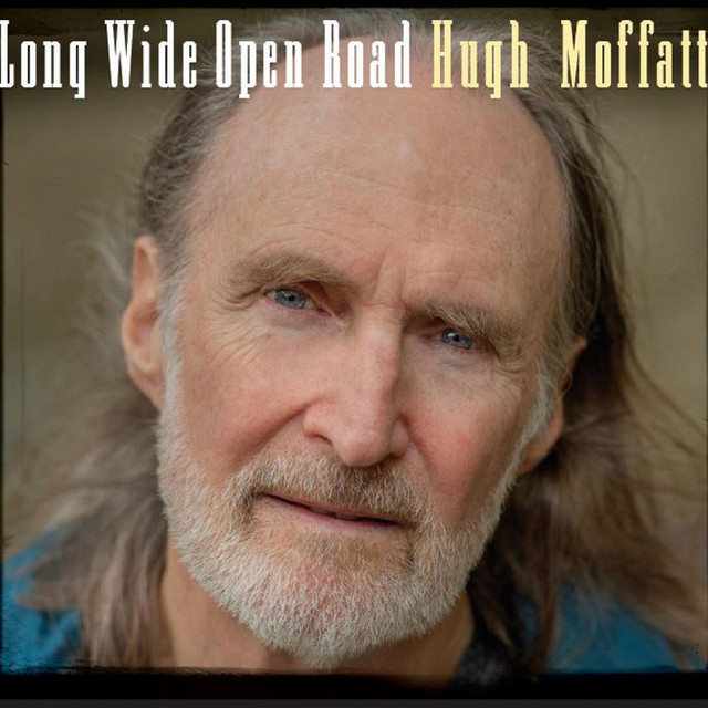 Long Wide Open Road album cover