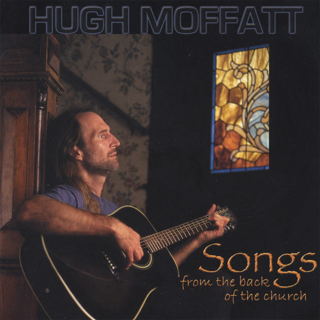 Songs From The Back Of The Church album cover