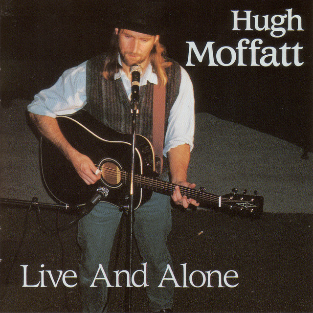 Live And Alone album cover