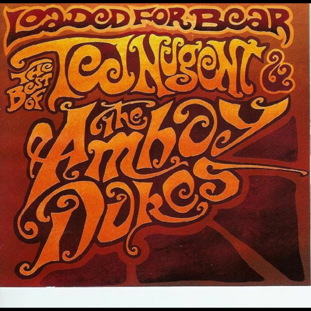 Loaded For Bear album cover