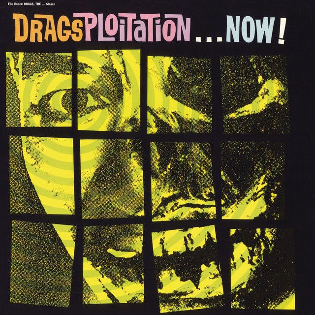 Dragsploitation…Now! album cover