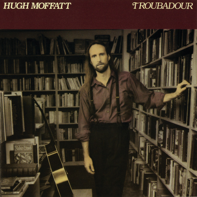 Troubadour album cover