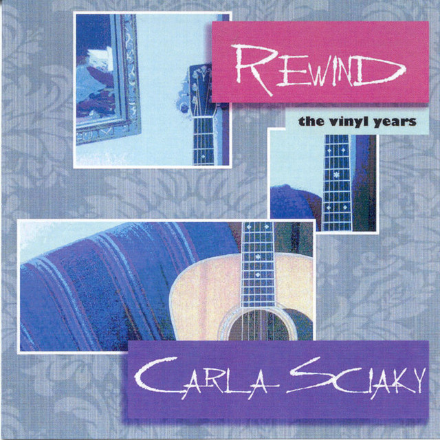 Rewind (The Vinyl Years) album cover