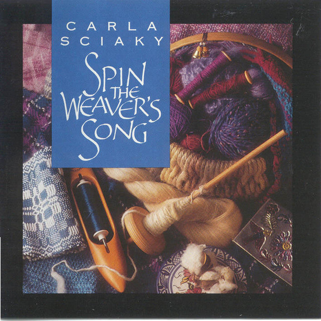 Spin the Weaver's Song album cover