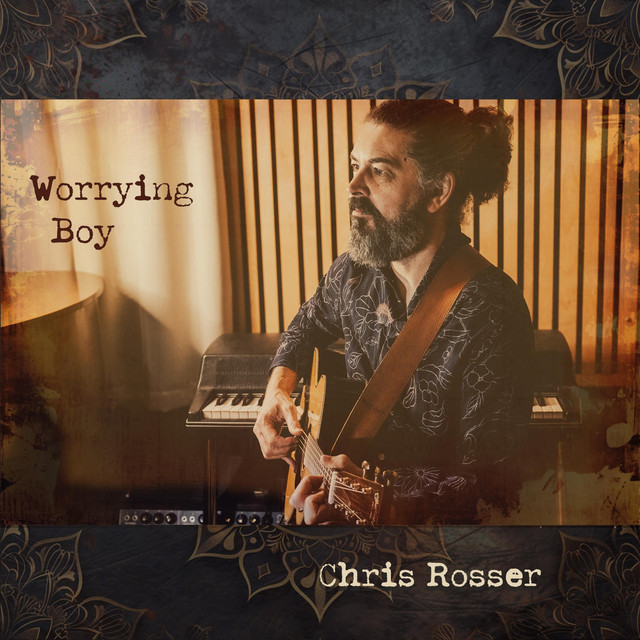 Worrying Boy album cover
