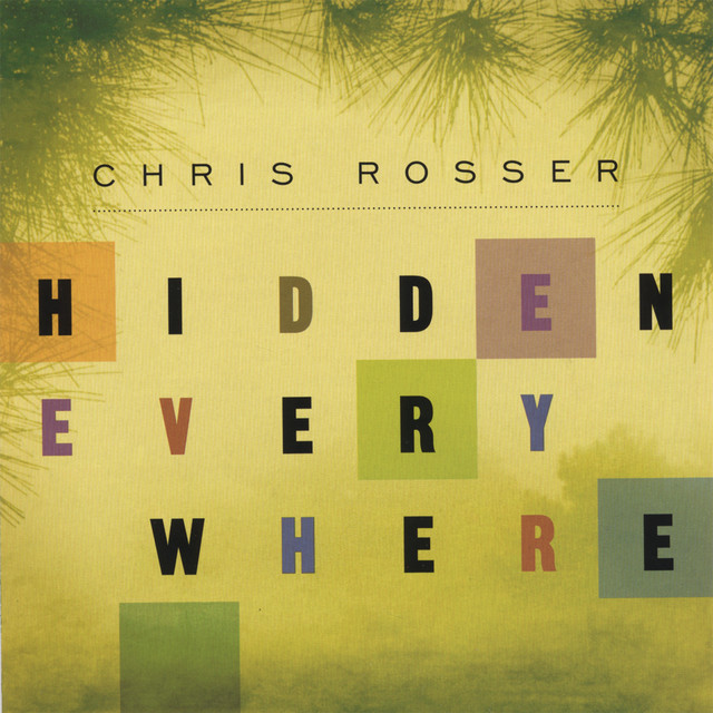 Hidden Everywhere album cover