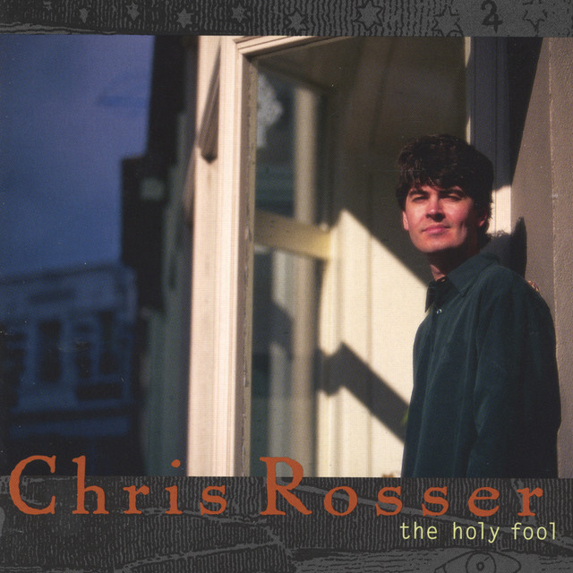 The Holy Fool album cover