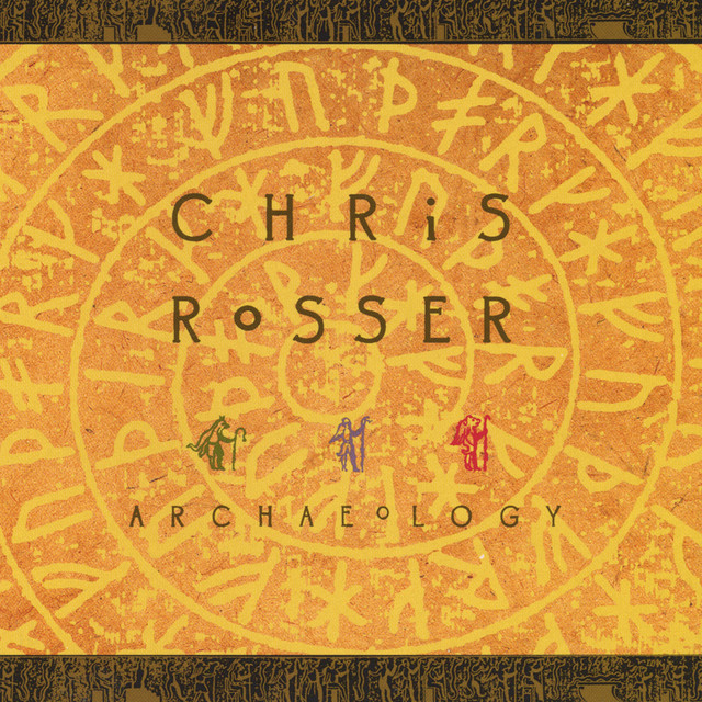 Archaeology album cover