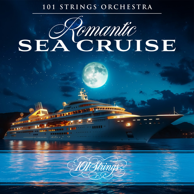 Romantic Sea Cruise album cover