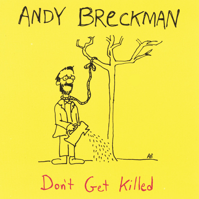 Don't Get Killed album cover