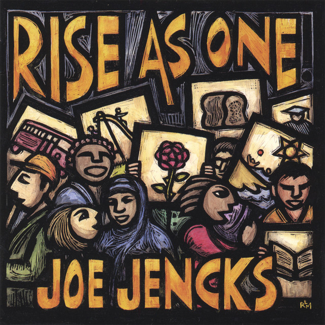 Rise As One album cover
