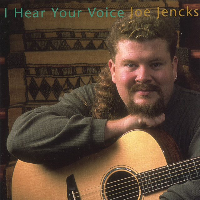 I Hear Your Voice album cover
