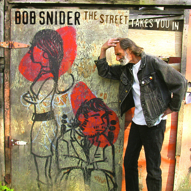The Street Takes You In album cover
