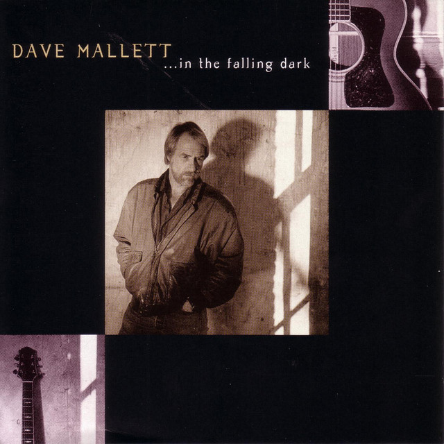 … In The Falling Dark album cover