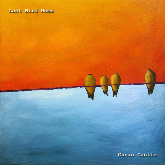 Last Bird Home album cover