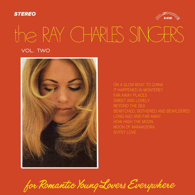 For Romantic Young Lovers Everywhere, Vol. 2 (Remaster from the Original Alshire Tapes) album cover