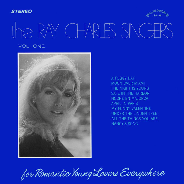 For Romantic Young Lovers Everywhere, Vol. 1 (Remaster from the Original Alshire Tapes) album cover