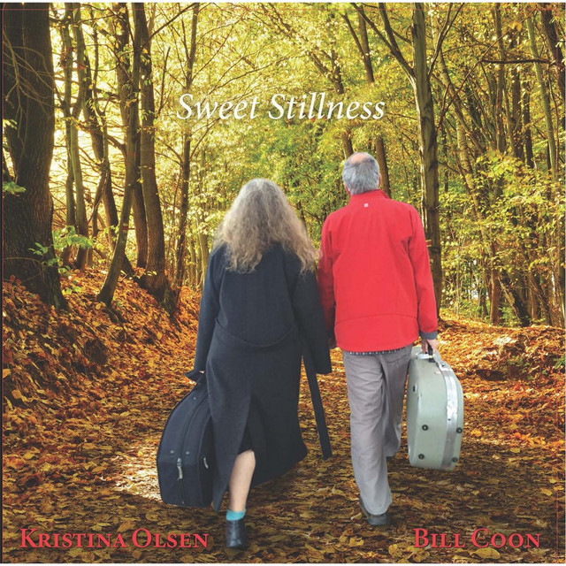 Sweet Stillness album cover