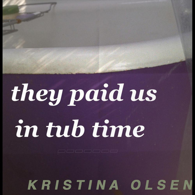 They Paid Us in Tub Time album cover