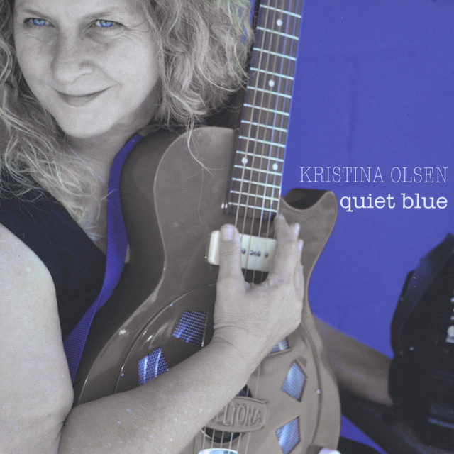 Quiet Blue album cover
