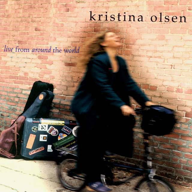 Live From Around The World album cover
