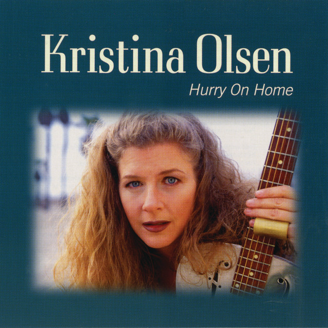 Hurry on Home album cover