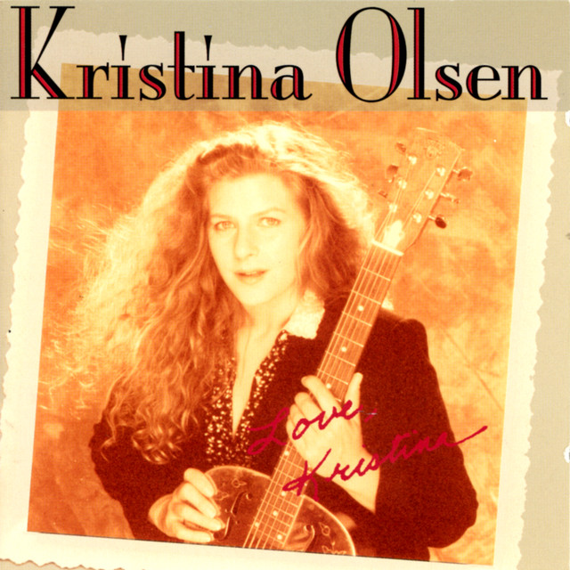 Love, Kristina album cover