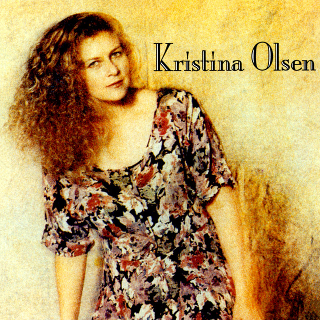 Kristina Olsen album cover