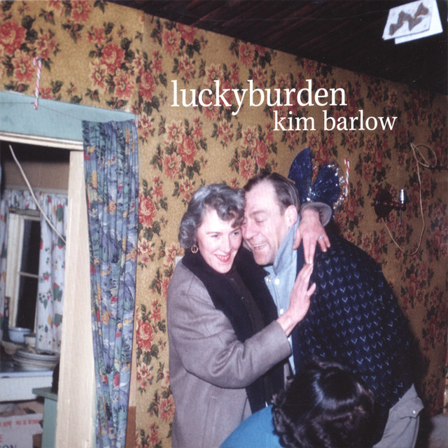 Luckyburden album cover