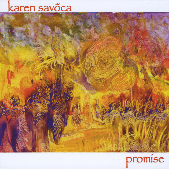 Promise album cover