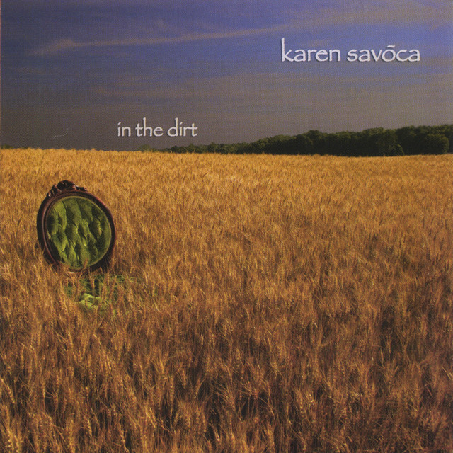In The Dirt album cover