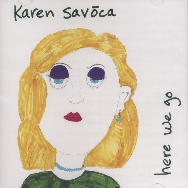 Here We Go album cover