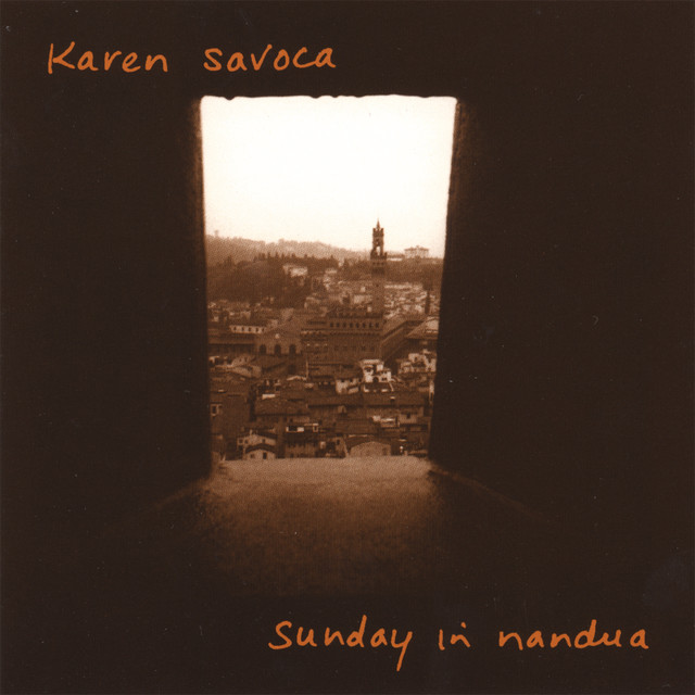 Sunday In Nandua album cover