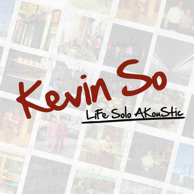LiFe Solo AKouStic album cover