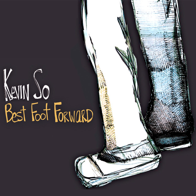 Best Foot Forward album cover