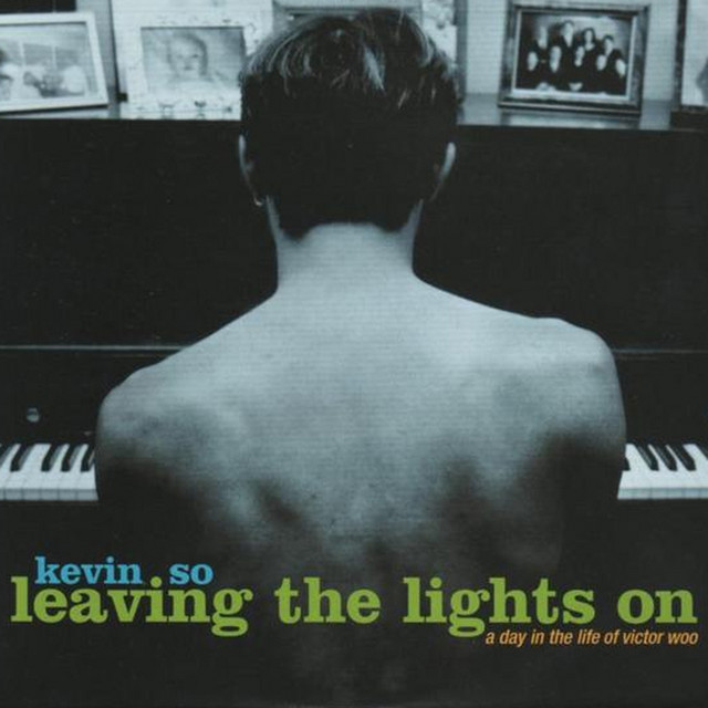 Leaving The Lights On: A Day In The Life Of Victor Woo (2008) album cover