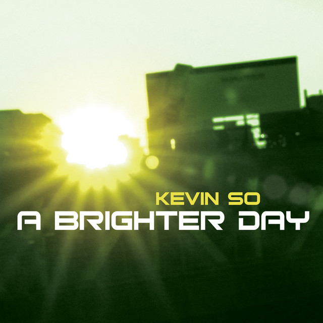 A Brighter Day album cover
