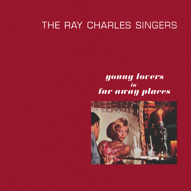 Young Lovers in Far Away Places (2021 Remaster from the Original Somerset Tapes) album cover