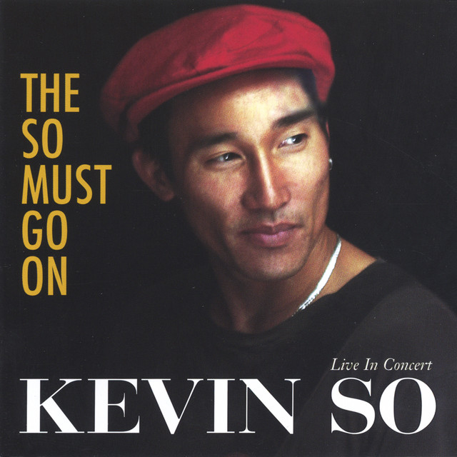 The So Must Go On album cover